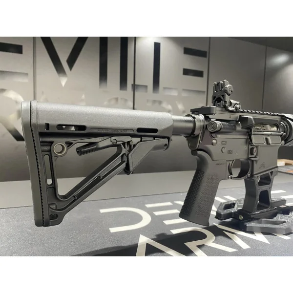 Carabine Aero Precision AC15 SBR calibre 5.56 black 10.5"