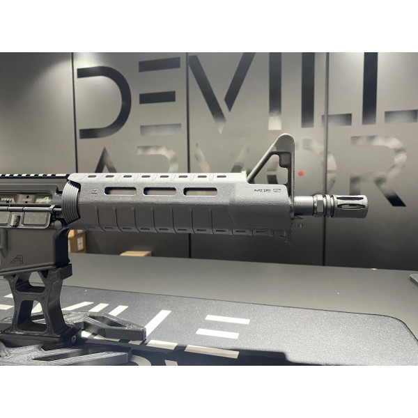 Carabine Aero Precision AC15 SBR calibre 5.56 black 10.5"  Chez DEVILLE ARMORY. Votre armurerie en ligne.