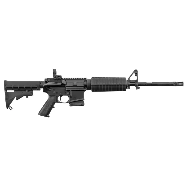 Aero Precision Carabine AR15-A4 noire US Army canon de 16''