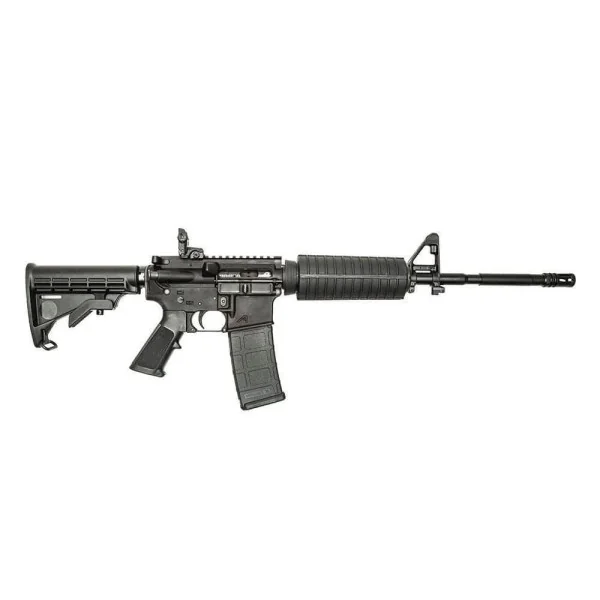 Aero Precision Carabine AR15-A4 noire US Army canon de 16''