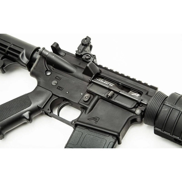 Carabine AR15-A4 noire US Army canon de 16''  Chez DEVILLE ARMORY. Votre armurerie en ligne.
