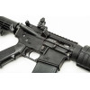 Carabine AR15-A4 noire US Army canon de 16''  Chez DEVILLE ARMORY. Votre armurerie en ligne.