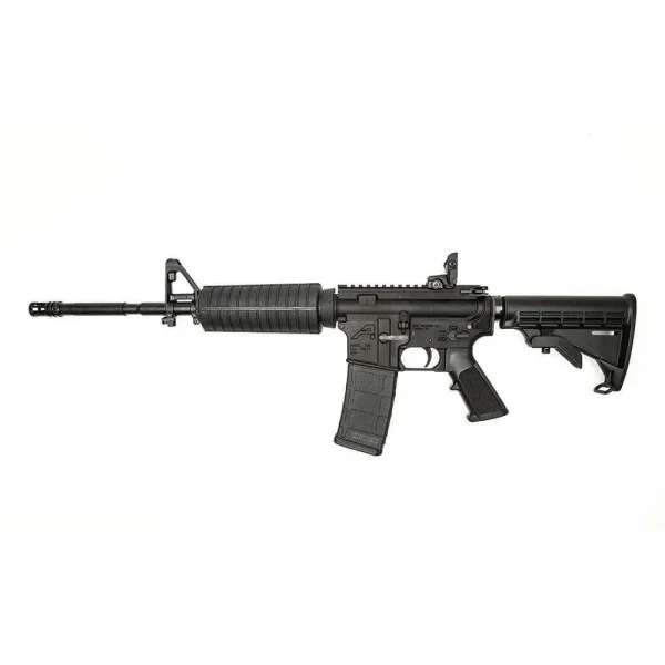Aero Precision Carabine AR15-A4 noire US Army canon de 16''