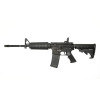 Carabine AR15-A4 noire US Army canon de 16''  Chez DEVILLE ARMORY. Votre armurerie en ligne.