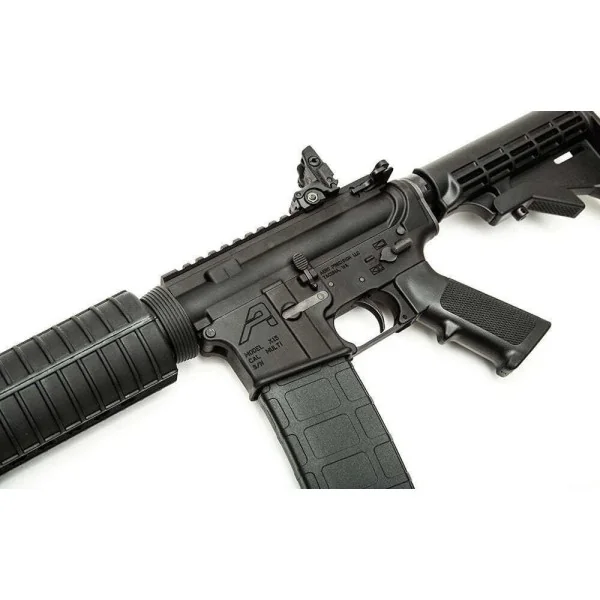 Aero Precision Carabine AR15-A4 noire US Army canon de 16''