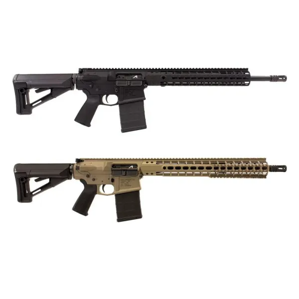 Carabine type AR10 AERO PRECISION modèle M5E1 16'' .308 Win