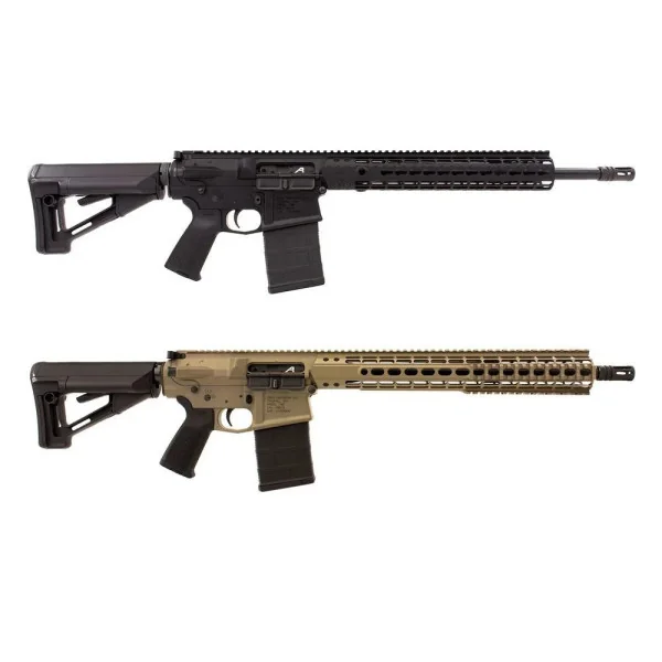 Carabine type AR10 AERO PRECISION modèle M5E1 16'' .308 Win