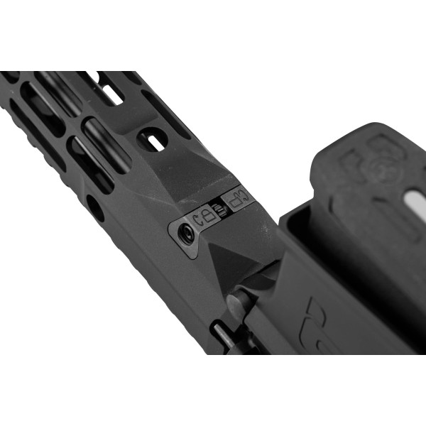 Carabine type AR15 AERO PRECISION M4E1 11,5'' cal.223 Rem  Chez DEVILLE ARMORY. Votre armurerie en ligne.