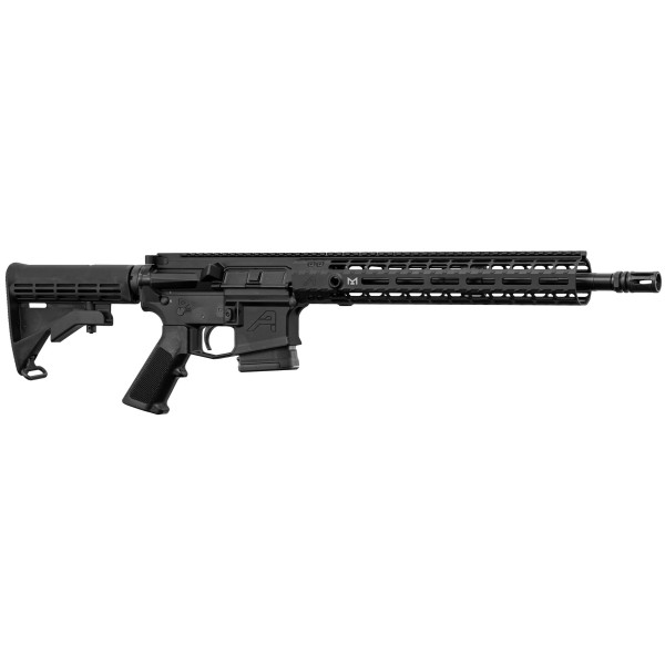 AR15 AERO PRECISION M4E1 Enhanced noir canon 14.5'' Cal. 5.56mm  Chez DEVILLE ARMORY. Votre armurerie en ligne.