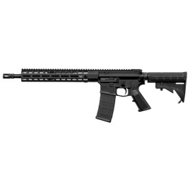 AR15 AERO PRECISION M4E1 Enhanced noir canon 14.5'' Cal. 5.56mm  Chez DEVILLE ARMORY. Votre armurerie en ligne.