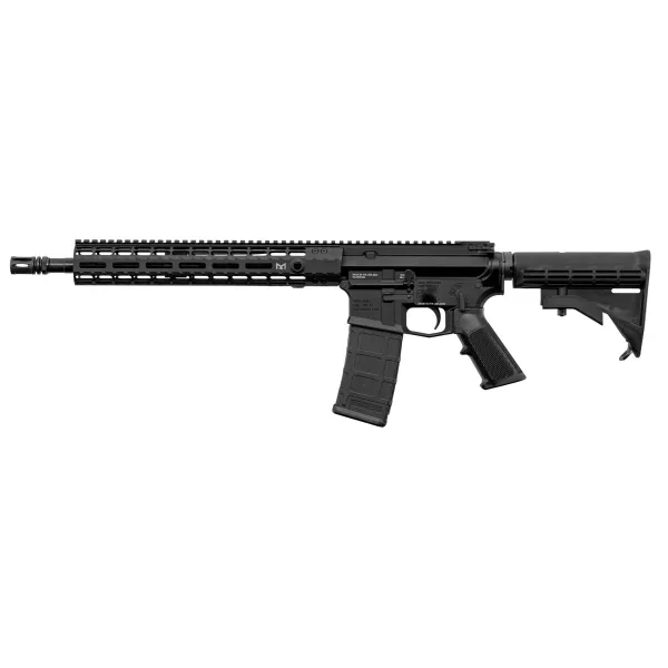 Carabine AR15 Aero Precision M4E1 Noir 14.5" 223Rem