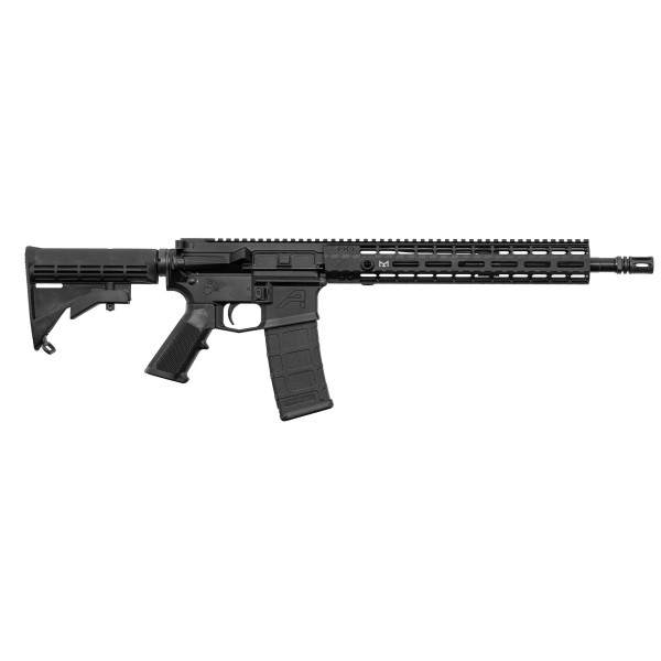 AR15 AERO PRECISION M4E1 Enhanced noir canon 14.5'' Cal. 5.56mm  Chez DEVILLE ARMORY. Votre armurerie en ligne.