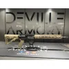 Carabine AR15 AERO PRECISION M4E1 dual tone 14.5 '' cal. 5.56mm Noir / FDE