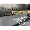 Carabine AR15 AERO PRECISION M4E1 dual tone 14.5 '' cal. 5.56mm Noir / FDE