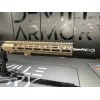 Carabine AR15 AERO PRECISION M4E1 dual tone 14.5 '' cal. 5.56mm Noir / FDE