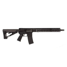 Carabine type AR15 AERO PRECISION M4E1 noir canon 16'' cal. 5.56  Chez DEVILLE ARMORY. Votre armurerie en ligne.