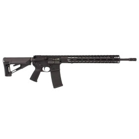 Carabine type AR15 AERO PRECISION M4E1 noir canon 18'' cal. 5.56mm  Chez DEVILLE ARMORY. Votre armurerie en ligne.