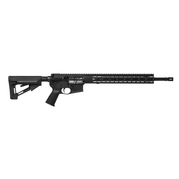 Carabine type AR15 AERO PRECISION M4E1 noir canon 18'' cal. 5.56mm