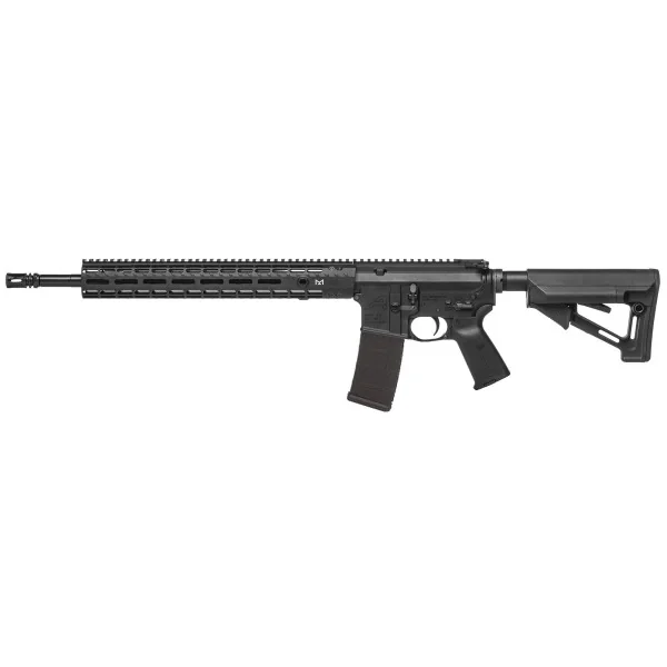 Carabine type AR15 AERO PRECISION M4E1 noir canon 18'' cal. 5.56mm