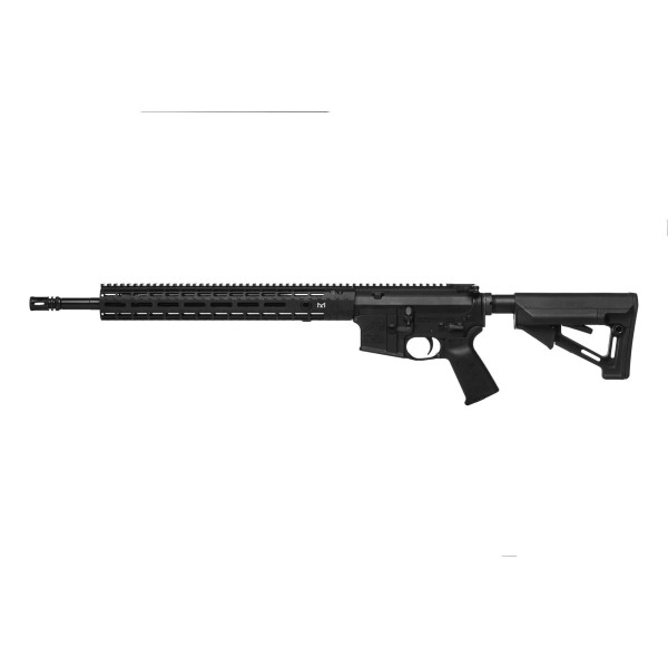 Carabine type AR15 AERO PRECISION M4E1 noir canon 18'' cal. 5.56mm  Chez DEVILLE ARMORY. Votre armurerie en ligne.