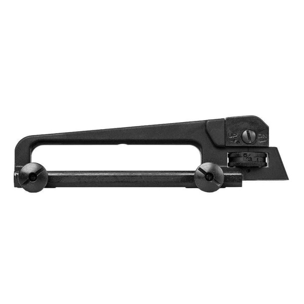 Poignée TAR type A2 amovible avec oeilleton pour rail Picatinny  Chez DEVILLE ARMORY. Votre armurerie en ligne.