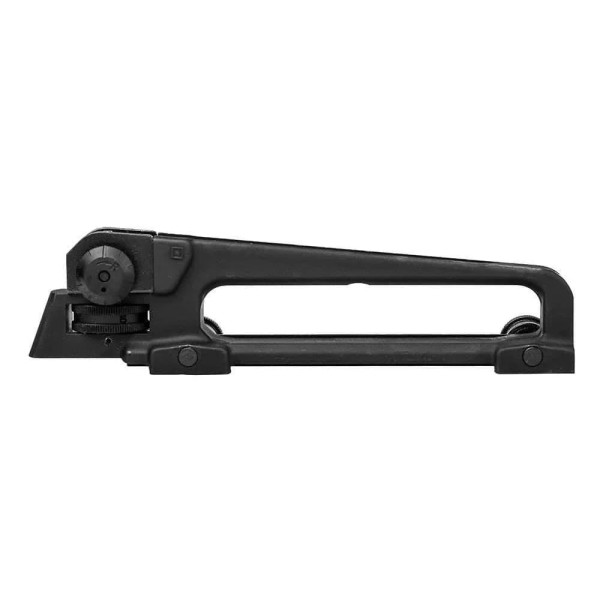 Poignée TAR type A2 amovible avec oeilleton pour rail Picatinny  Chez DEVILLE ARMORY. Votre armurerie en ligne.