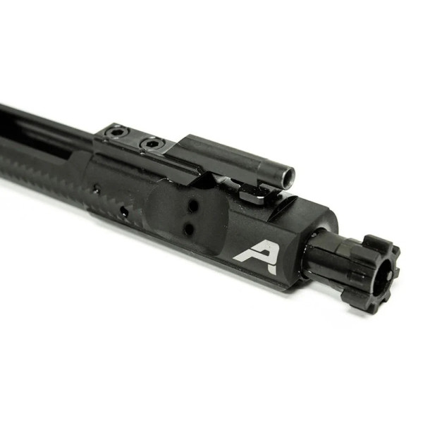 Bolt Carrier Group - Ensemble mobile M4 Phosphaté 5.56mm OTAN  Chez DEVILLE ARMORY. Votre armurerie en ligne.