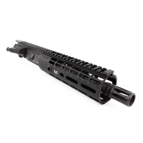 Upper complet 8'' pour carabine semi auto type AR15 cal .300 Blackout  M-Lok  Chez DEVILLE ARMORY. Votre armurerie en ligne.