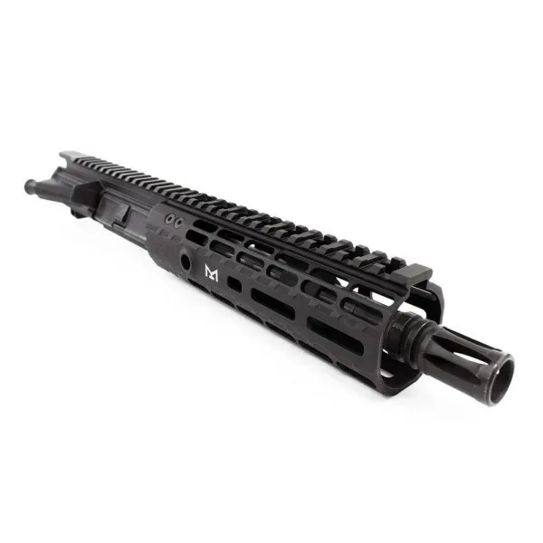 Aero Precision Upper complet 8'' pour carabine semi auto type AR15 cal .300 Blackout M-Lok