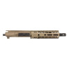 Upper complet 8'' pour carabine semi auto type AR15 cal .300 Blackout  M-Lok  Chez DEVILLE ARMORY. Votre armurerie en ligne.