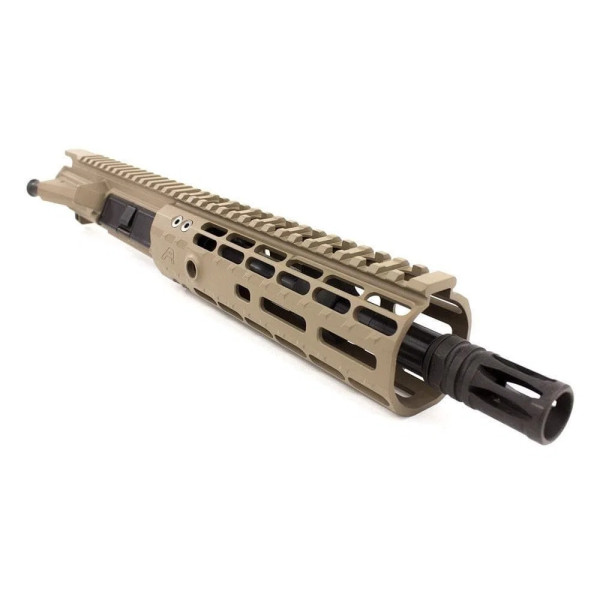 Upper complet 8'' pour carabine semi auto type AR15 cal .300 Blackout  M-Lok  Chez DEVILLE ARMORY. Votre armurerie en ligne.