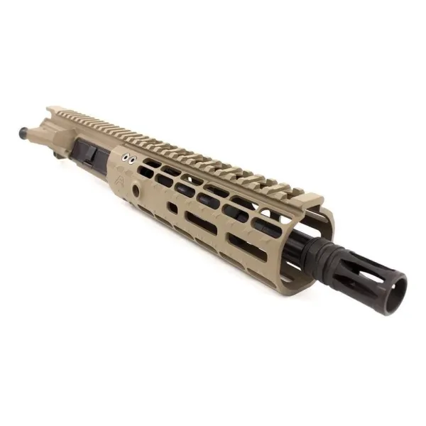 Aero Precision Upper complet 8'' pour carabine semi auto type AR15 cal .300 Blackout M-Lok