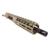 Aero Precision Upper complet 8'' pour carabine semi auto type AR15 cal .300 Blackout M-Lok