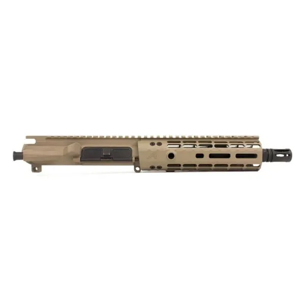 Aero Precision Upper complet 8'' pour carabine semi auto type AR15 cal .300 Blackout M-Lok