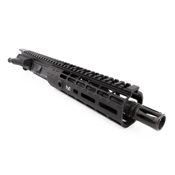 Aero Precision Upper complet 8'' pour carabine semi auto type AR15 cal .300 Blackout M-Lok