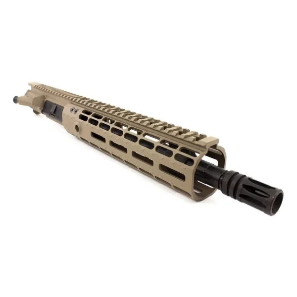 Aero Precision Upper complet 10'' pour carabine semi auto de type AR15 cal .300 Blackout M-Lok