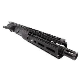 Upper complet 7.5'' Noir AR15 Aéro précision  Chez DEVILLE ARMORY. Votre armurerie en ligne.