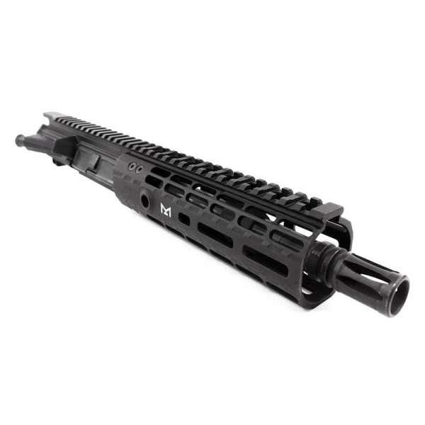 Upper complet 7.5'' Noir AR15 Aéro précision  Chez DEVILLE ARMORY. Votre armurerie en ligne.
