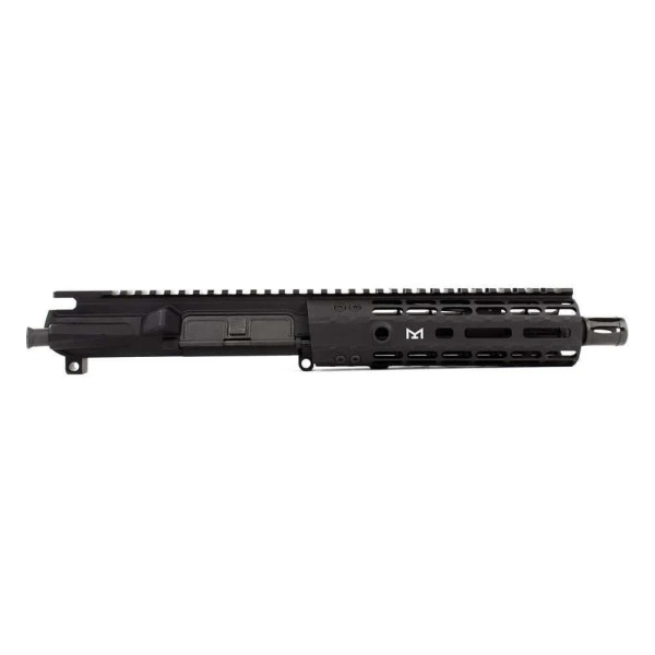 Upper complet 7.5'' Noir AR15 Aéro précision  Chez DEVILLE ARMORY. Votre armurerie en ligne.