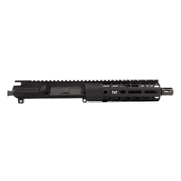 Upper complet 7.5'' Noir AR15 Aéro précision