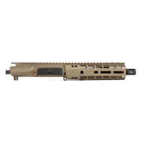 Upper complet 7.5'' tan AR15 Aéro précision  Chez DEVILLE ARMORY. Votre armurerie en ligne.