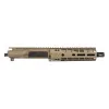 Upper complet 7.5'' tan AR15 Aéro précision