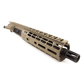 Upper complet 7.5'' tan AR15 Aéro précision  Chez DEVILLE ARMORY. Votre armurerie en ligne.