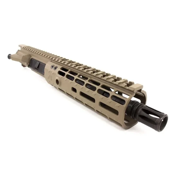 Upper complet 7.5'' tan AR15 Aéro précision