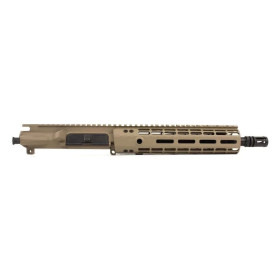 Upper complet 10.5'' pour carabine semi auto de type AR15 calibre 5.56mm M-LOK  Chez DEVILLE ARMORY. Votre armurerie en ligne.