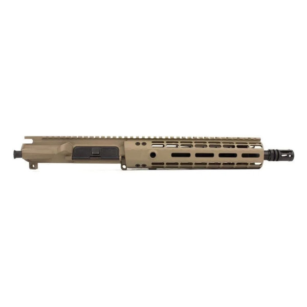 Upper complet 10.5'' pour carabine semi auto de type AR15 calibre 5.56mm M-LOK  Chez DEVILLE ARMORY. Votre armurerie en ligne.