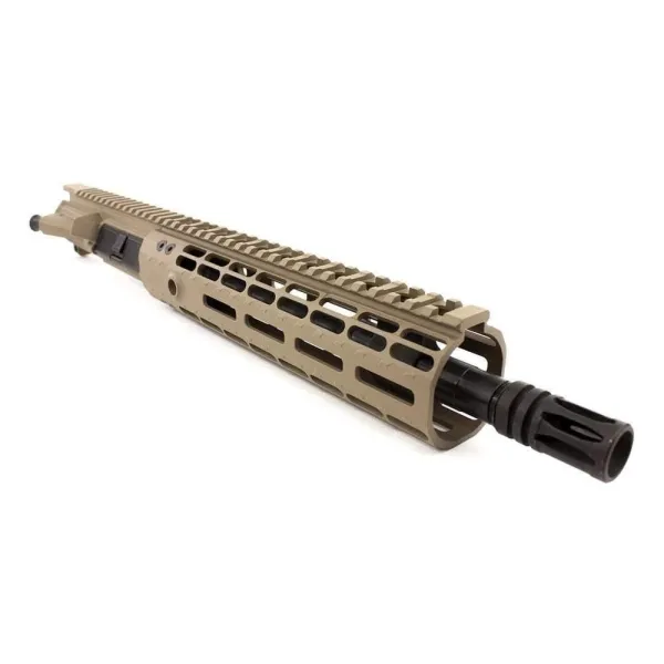 Aero Precision Upper complet 10.5'' pour carabine semi auto de type AR15 calibre 5.56mm M-LOK