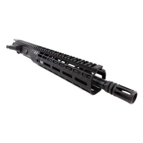 Upper complet 10.5'' pour carabine semi auto de type AR15 calibre 5.56mm M-LOK  Chez DEVILLE ARMORY. Votre armurerie en ligne.