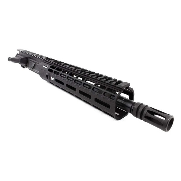 Upper complet 10.5'' pour carabine semi auto de type AR15 calibre 5.56mm M-LOK  Chez DEVILLE ARMORY. Votre armurerie en ligne.