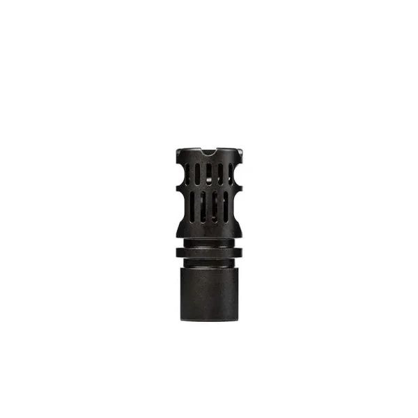 Frein de bouche noir 5.56mm 1/2x28 Aero Precision Gamma